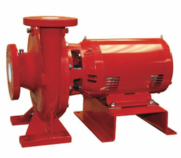 Bell & Gossett Series e-1532 1.25AD 1HP 1750 RPM Pump