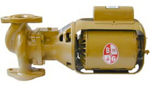 Bell & Gossett 102220LF 2-1/2 AB All Bronze Circulating Pump