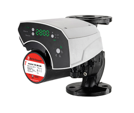 Bell & Gossett 104304 Ecocirc XL 15-75 Iron Body Circulator