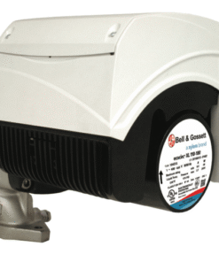 Bell & Gossett 104463LF 3PH Ecocirc XL N 40-200 Stainless Steel Circulator