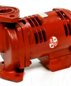 Bell & Gossett 1BL013LF PL-30B with 1/12 HP Motor