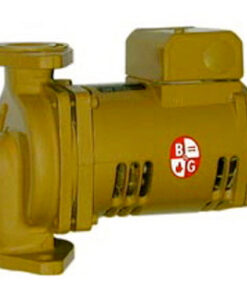 Bell & Gossett 1BL035LF PL-75B Bronze Pump 1/6 HP Motor