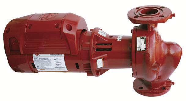 Bell & Gossett 1EF164LF Be656S-ECM AB Series e-60 Pump 1 HP 230v