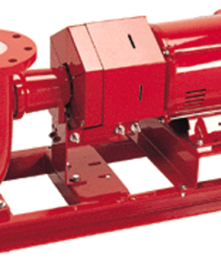 Bell & Gossett 1510 4E Pump With 25 HP 1800 RPM Motor