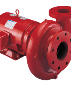 Bell & Gossett Series 1531 Model 4AC Pump 5 HP 1750 RPM Motor