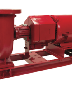 Bell & Gossett e-1510 1.5BC 10 HP 3 Phase TEFC Pump