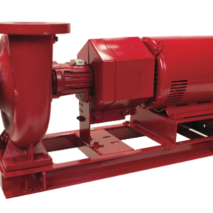 Bell & Gossett e-1510 1.5BC Pump 2 HP 1750 RPM 3 Phase TEFC - Image 1
