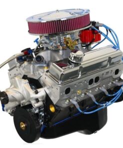 BluePrint Engines 350 C.I.D. Cruiser Fully Dressed Crate Engines with Fuel Injection BP350CTFD