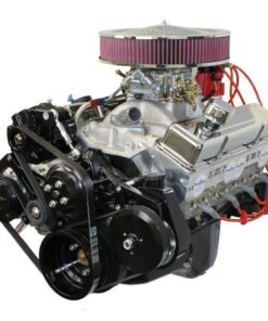 BluePrint Engines 350 C.I.D. Cruiser Fully Dressed Crate Engines with Fuel Injection BP350CTFK