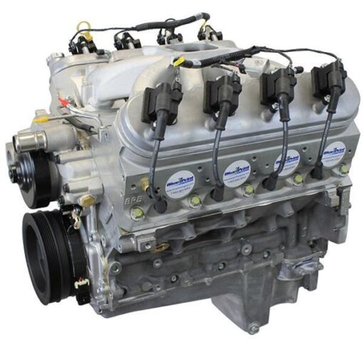 BluePrint Engines Chevy LS 376 C.I.D. 520HP Long Block Crate Engines PSLS3760CT - Image 2