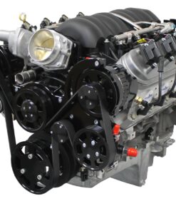 BluePrint Engines Chevy LS 376 C.I.D. 530 HP EFI LS3-Style Long Block Crate Engines PSLS3760CTFKB