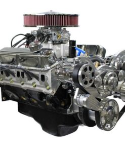 BluePrint Engines Chrysler 408 C.I.D. 465 HP Dressed Long Block Crate Engines BPC4085CTCK