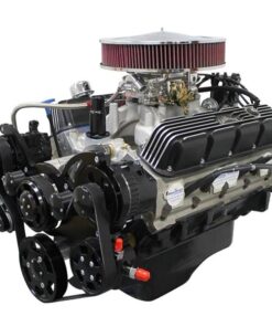 BluePrint Engines Chrysler 408 C.I.D. 465 HP Dressed Long Block Crate Engines BPC4085CTCKB
