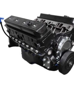 BluePrint Engines GM 350 C.I.D. 260 HP TBI Long Block Crate Engines BP350TBICT