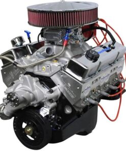 BluePrint Engines GM 350 C.I.D. 390 HP Dressed Long Block Crate Engines BP3505CTCD