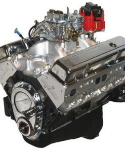 BluePrint Engines GM 383 C.I.D. 410 HP Stoker Dressed Long Blocks with Aluminum Heads BP38315CTC1