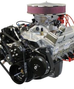 BluePrint Engines GM 383 C.I.D. 436 HP Dressed Stroker Long Blocks with Fuel Injection BP38318CTFDK