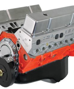 BluePrint Engines GM 383 C.I.D. 445 HP Dressed Power Adder Stroker Long Block Crate Engines BP38317CT1
