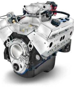 BluePrint Engines GM 396 C.I.D. 491 HP Stroker Base Fully Dressed F.I. Long Block Crate Engines BP3961CTF