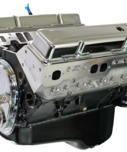 BluePrint Engines GM 396 C.I.D. 491 HP Stroker Base Long Block Crate Engines BP3961CT