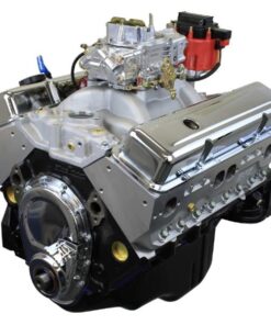 BluePrint Engines GM 396 C.I.D. 491HP Stroker Dressed Long Block Crate Engines BP3961CTC