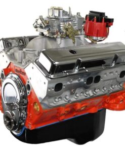 BluePrint Engines GM 400 C.I.D. 508 HP Dressed Long Block Crate Engines BP4002CTC1