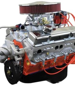 BluePrint Engines GM 400 C.I.D. 508 HP Dressed Long Block Crate Engines BP4002CTC1D