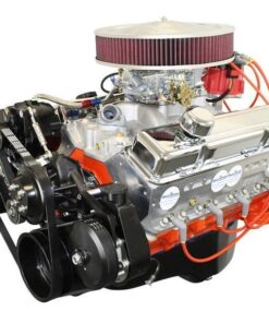 BluePrint Engines GM 400 C.I.D. 508 HP Drop-in-Ready EFI Long Block Crate Engines BP4002CTFDK