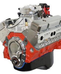 BluePrint Engines GM 400 C.I.D. 508 HP EFI Stroker Fully Dressed Long Block Crate Engines BP4002CTF