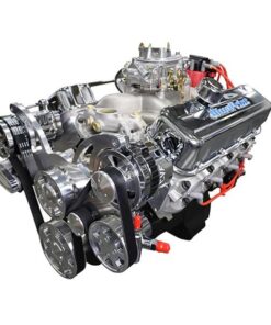 BluePrint Engines GM 454 C.I.D. 460 HP Cruiser Dressed Long Block Crate Engines BP454CTCK