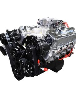 BluePrint Engines GM 454 C.I.D. 460 HP Cruiser Dressed Long Block Crate Engines BP454CTCKB