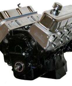 BluePrint Engines GM 496 C.I.D. 575 HP Stroker Dressed Long Block Crate Engines BP4967CT
