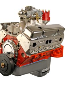 BluePrint Engines Pro Series Chevy 454 C.I.D. 563 HP Dressed Long Block Crate Engines PS4541CTC
