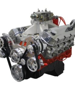 BluePrint Engines Pro Series Chevy 502 C.I.D. 508 HP Dressed Long Block Crate Engines PS502CTCK