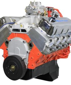 BluePrint Engines Pro Series Chevy 502 C.I.D. 621 HP Dressed EFI Long Block Crate Engines PS502CTF