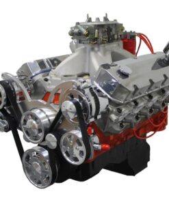 BluePrint Engines Pro Series Chevy 502 C.I.D. 621 HP Dressed EFI Long Block Crate Engines PS502CTFK