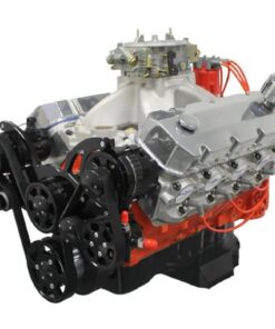 BluePrint Engines Pro Series Chevy 502 C.I.D. 621 HP Dressed EFI Long Block Crate Engines PS502CTFKB