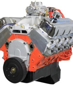 BluePrint Engines Pro Series Chevy 502 C.I.D. 621 HP Dressed Long Block Crate Engines PS502CTC