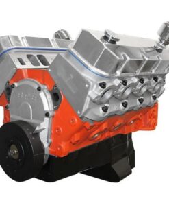 BluePrint Engines Pro Series Chevy 540 C.I.D. 670 HP Base Long Block Crate Engines PS5401CT