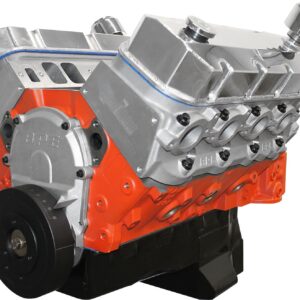 BluePrint Engines Pro Series Chevy 540 C.I.D. 670 HP Base Long Block Crate Engines PS5403CT1 - Image 1