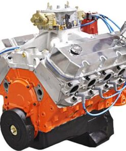 BluePrint Engines Pro Series Chevy 572 C.I.D. 745 HP Dressed Long Block Crate Engines PS5720CTC