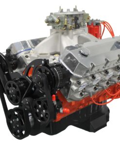 BluePrint Engines Pro Series Chevy 572 C.I.D. 745 HP Fully Dressed Long Block Crate Engines PS5720CTCKB