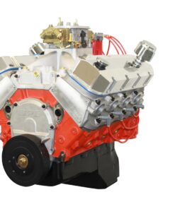 BluePrint Engines Pro Series Chevy 598 C.I.D. 724 HP Dressed Long Block Crate Engines PS5980CTC1