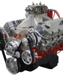 BluePrint Engines Pro Series Chevy 598 C.I.D. 724 HP Fully Dressed Long Block Crate Engines PS5980CTCK