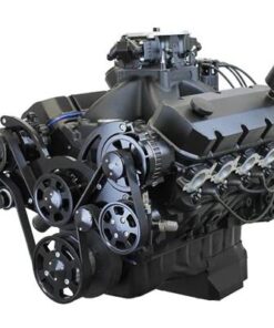 BluePrint Engines Pro Series Chevy 632 C.I.D. 815 HP Dressed Long Block Crate Engines PS6320CTCKBX
