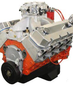 BluePrint Engines Pro Series Chevy 632 C.I.D. 815 HP Dressed Long Block Crate Engines PS6320CTF1