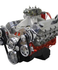 BluePrint Engines Pro Series Chevy 632 C.I.D. 815 HP Dressed Long Block Crate Engines PS6320CTFK