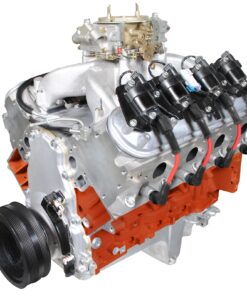 BluePrint Engines Pro Series Chevy LS 427 C.I.D. 625HP Carbureted Retrofit Long Block Crate Engines PSLS4270CTC