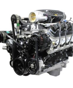 BluePrint Engines Pro Series Chevy LS 427 C.I.D. 800 HP EFI Fully Dressed Long Block Crate Engines PSLS4272SCTKB