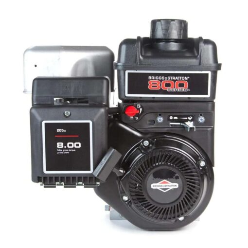 Briggs Stratton 12T102 0060 F8 Horizontal Engine